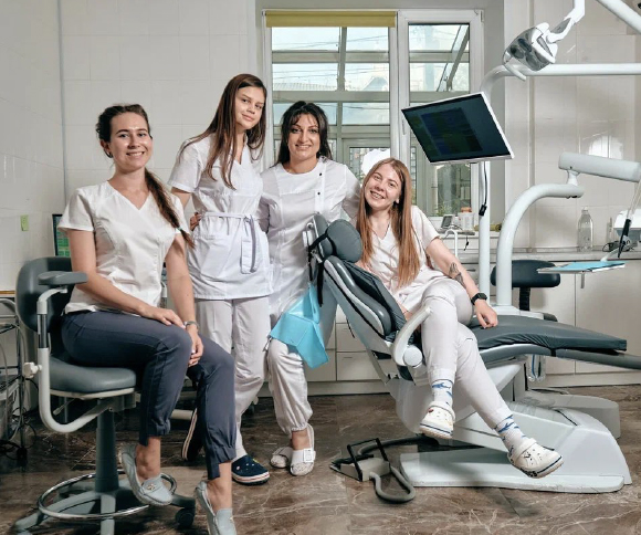 Композитные виниры